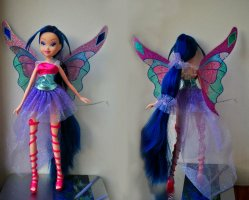 Сила Гармоникс от Winx: песни, видео и картинки из мультфильма