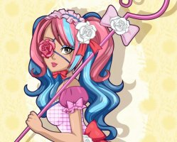 Прекрасная пастушка Lilly bo Peep