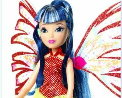 Фея Муза из Winx — картинки, песни и фото