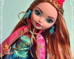 Ashlynn Ella (продолжение истории Золушки) — биография с картинками