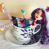 Madeline Hatter (отчаянная безумица) — биография персонажа, фото и обзоры кукол