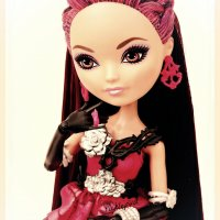 Briar Beauty (дочь Спящей Красавицы) — обзоры кукол и дома, картинки и биография