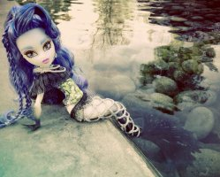 Картинки и фото Sirena Von Boo из Монстер Хай